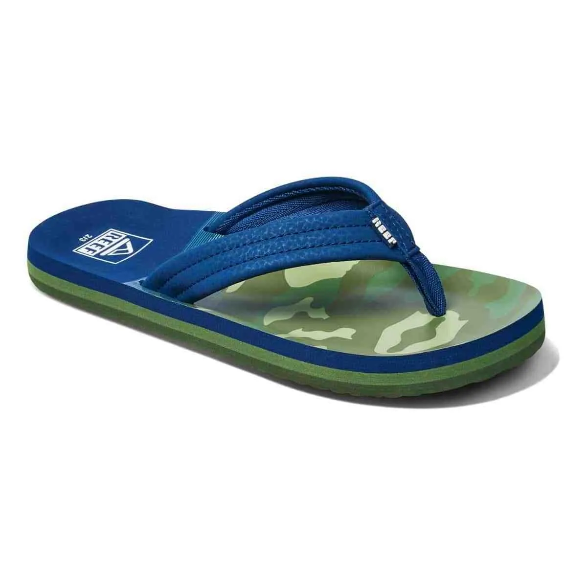 Kids Ahi - Navy/Camo