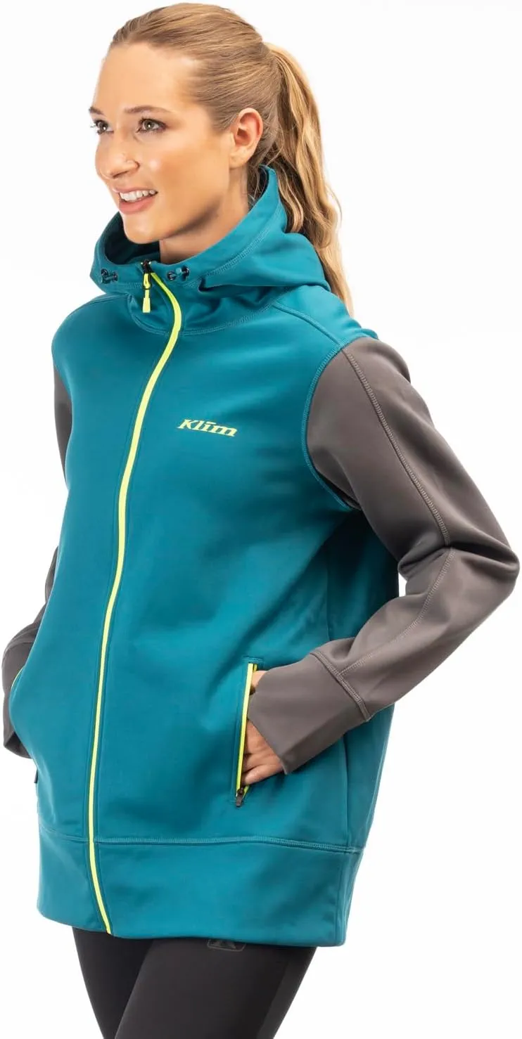KLIM Women's Visita Long Hoodie