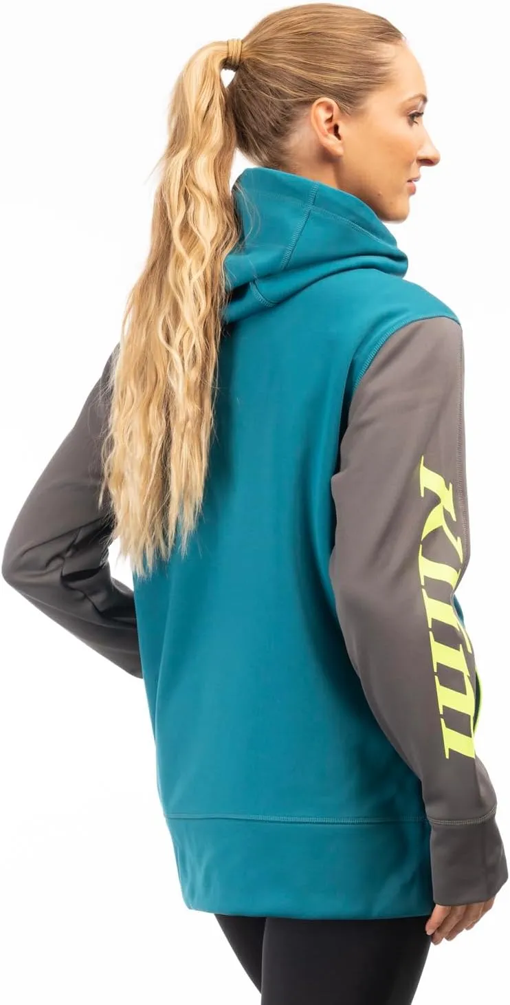 KLIM Women's Visita Long Hoodie
