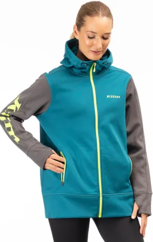 KLIM Women's Visita Long Hoodie