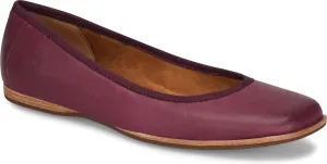 KORK-EASE Women's Palermo Leather Ballet Flat