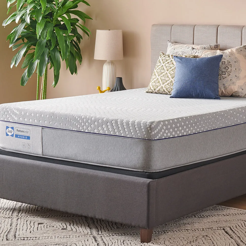 Lacey Soft Hybrid Mattress