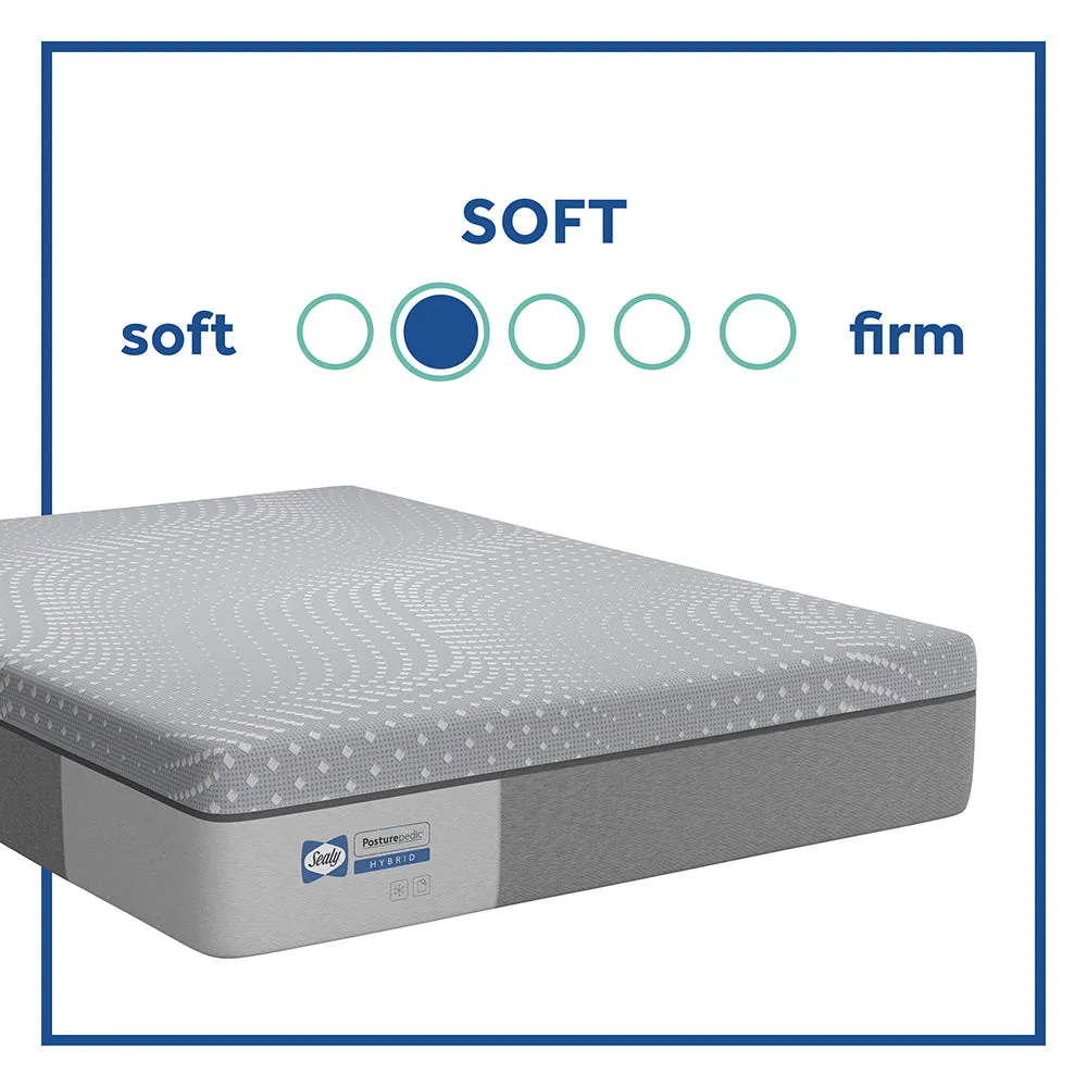 Lacey Soft Hybrid Mattress