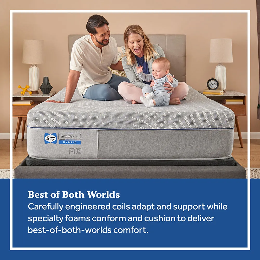 Lacey Soft Hybrid Mattress