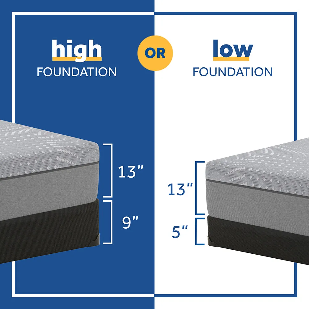 Lacey Soft Hybrid Mattress