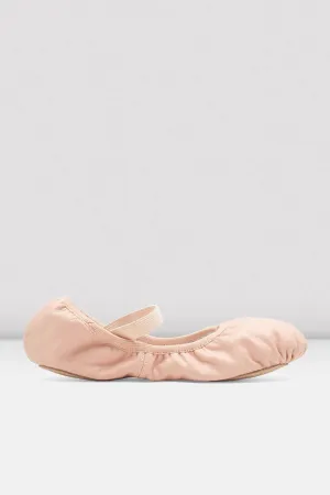 Ladies Giselle Leather Ballet Shoes