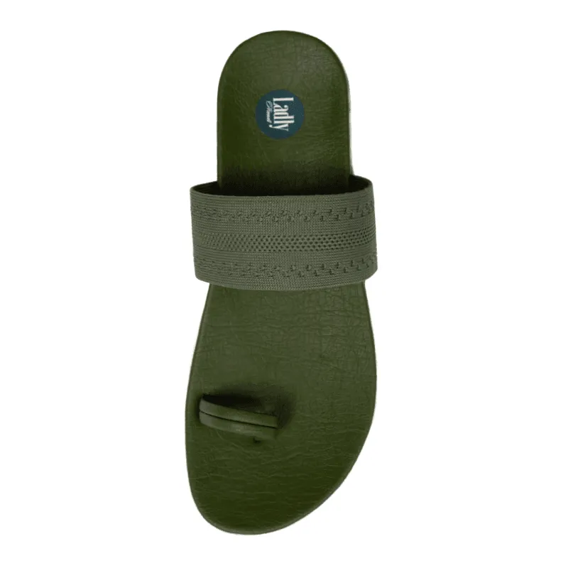 Ladly womens Trend Flip-Flop
