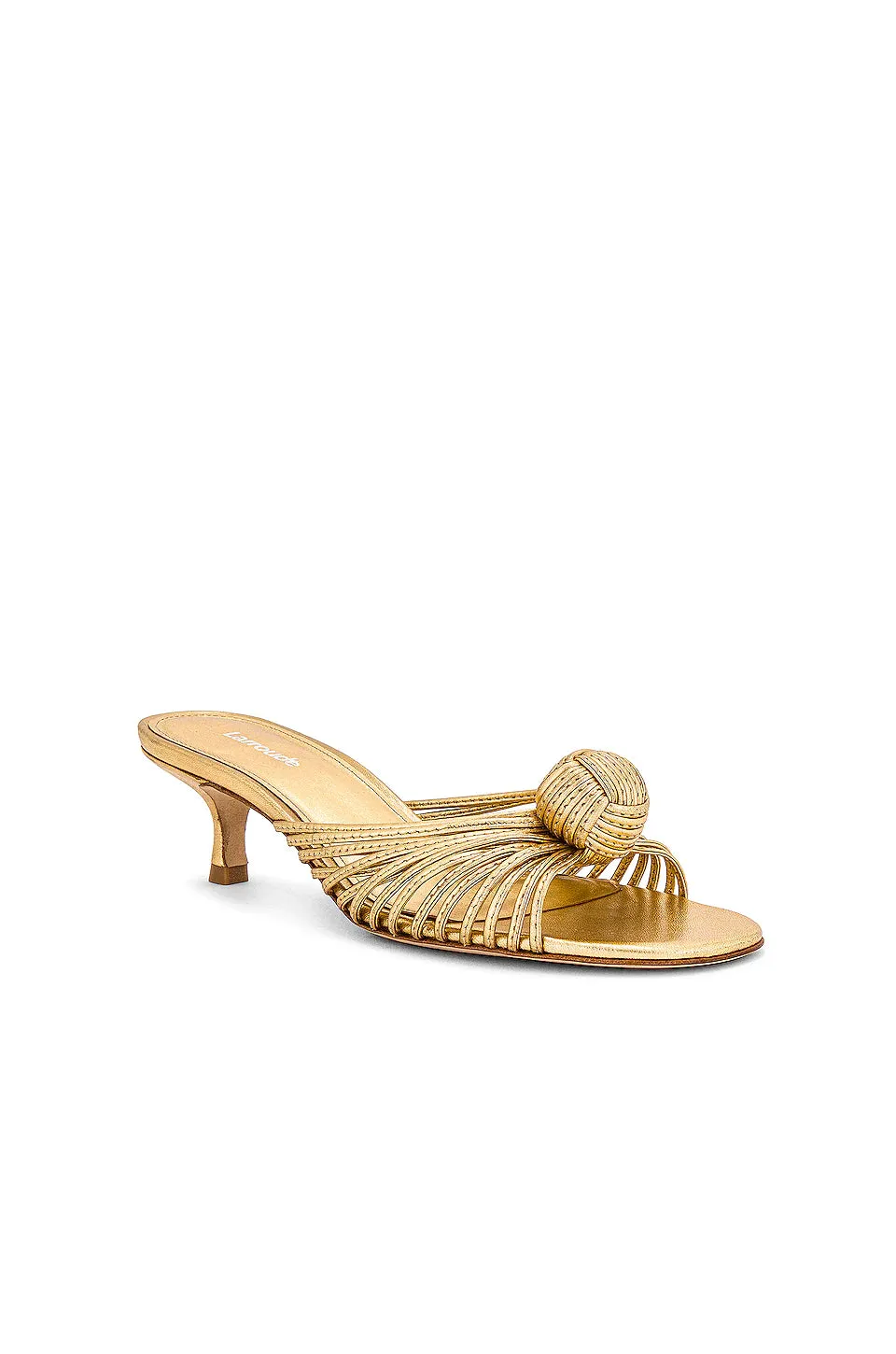 Larroude Valerie Mule