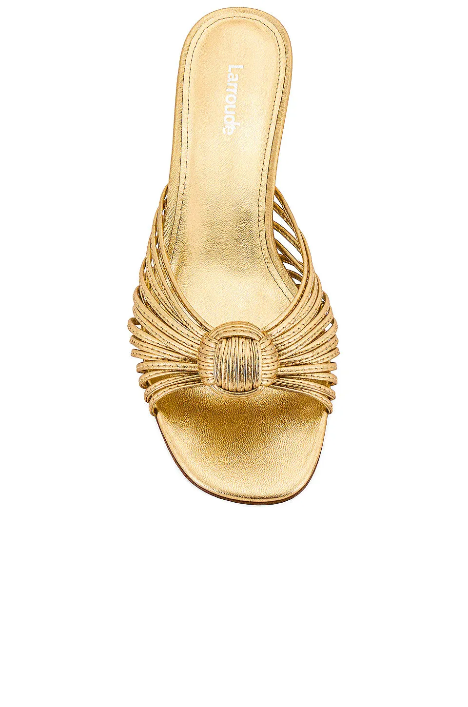 Larroude Valerie Mule