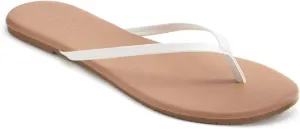 Lauren Conrad Womens Sandals Flip Flop Dress LC Sandal