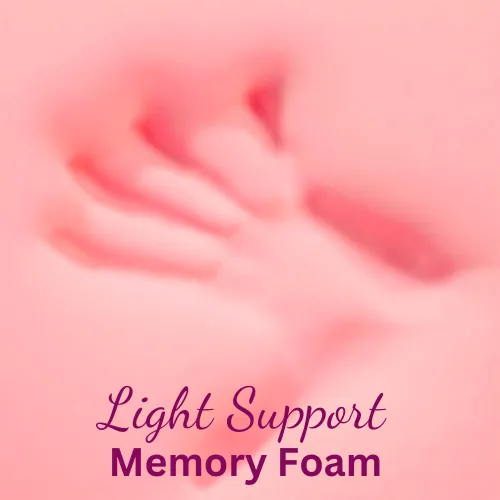 Lavender - Light Support Pointe Puffs- Limited Edition!