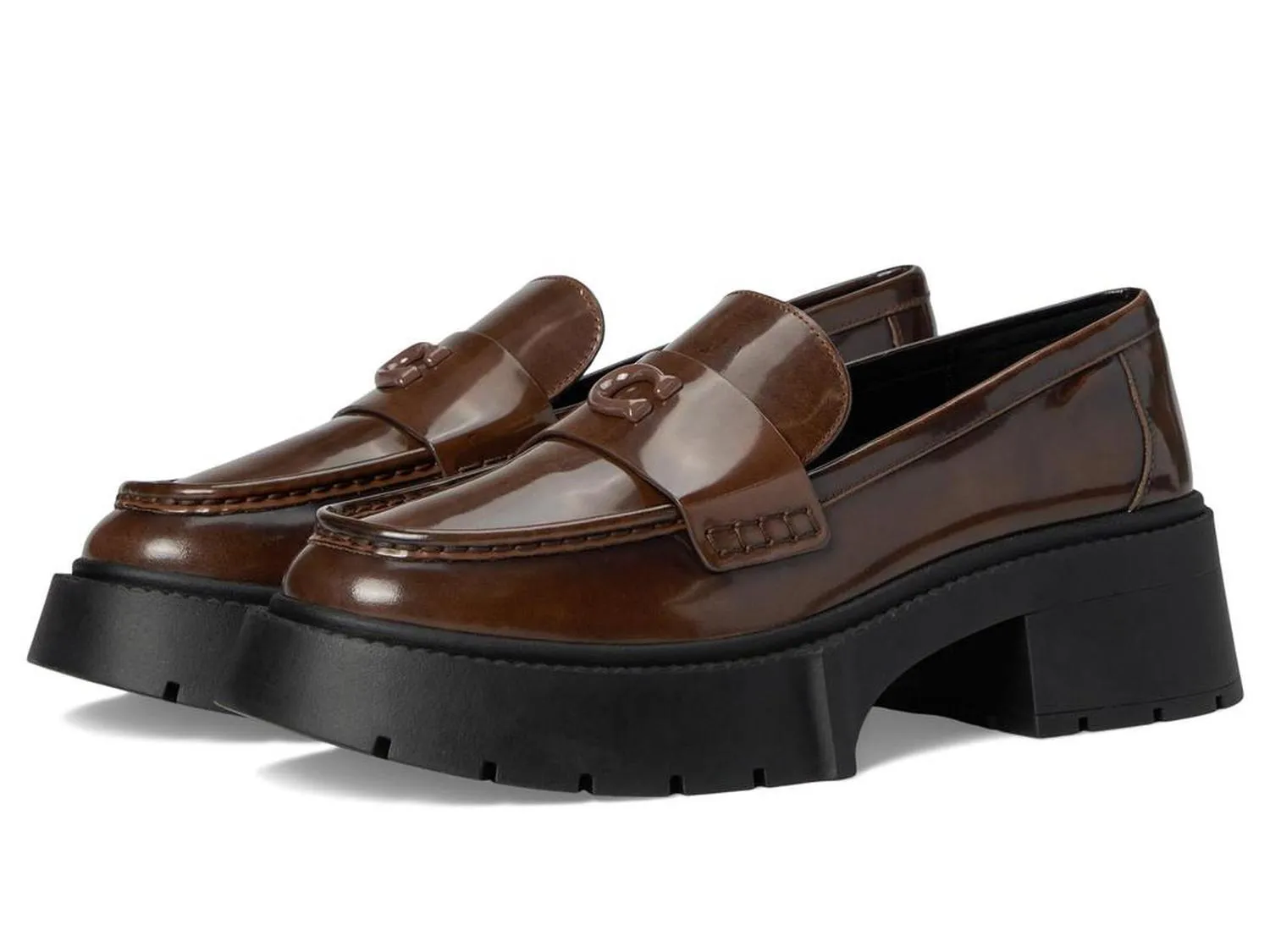 Leah Platform Loafer