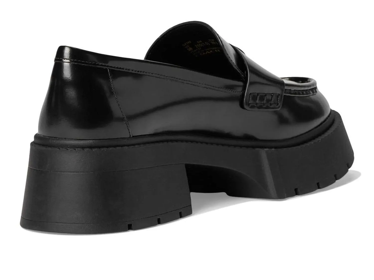 Leah Platform Loafer