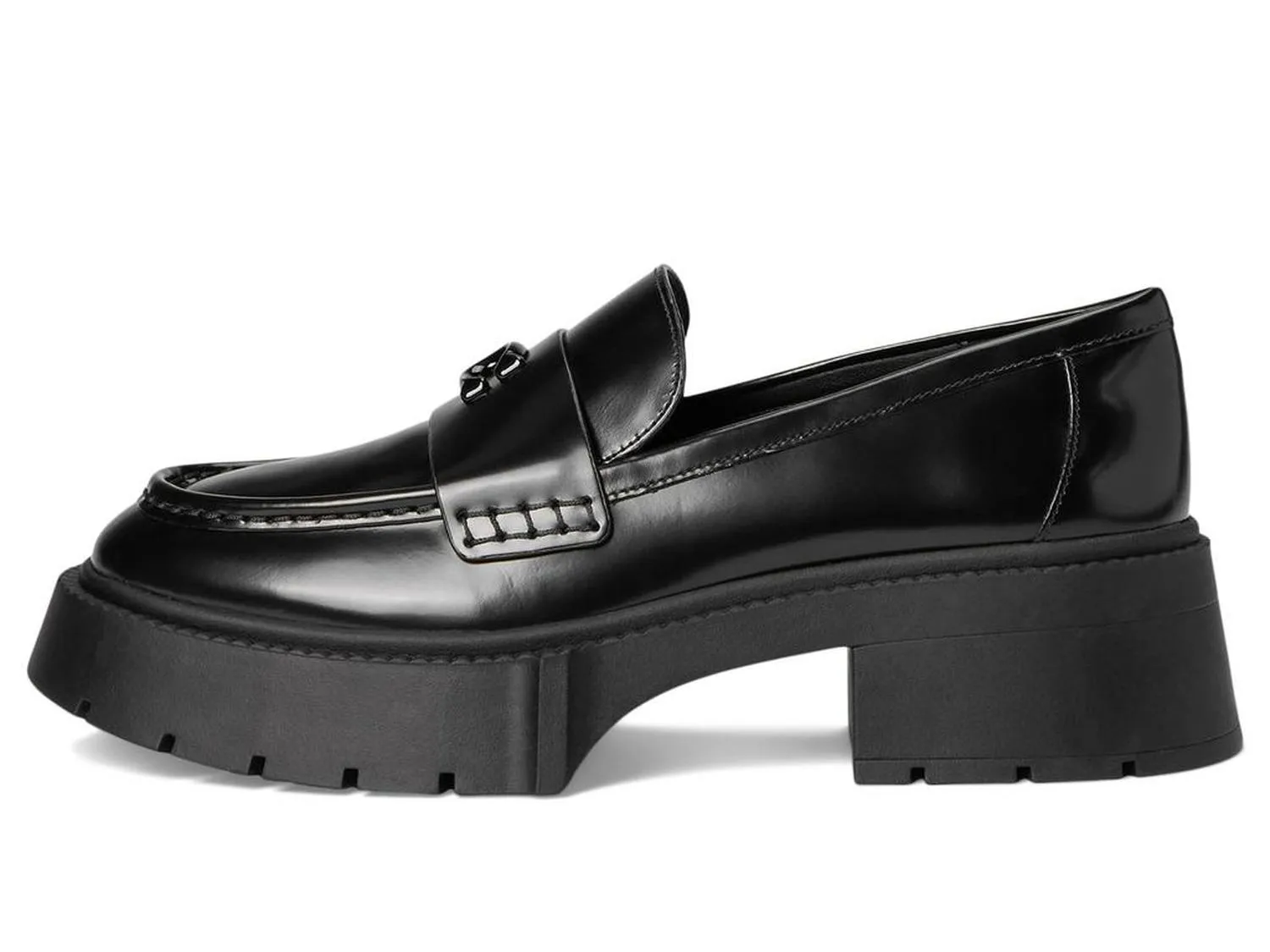 Leah Platform Loafer