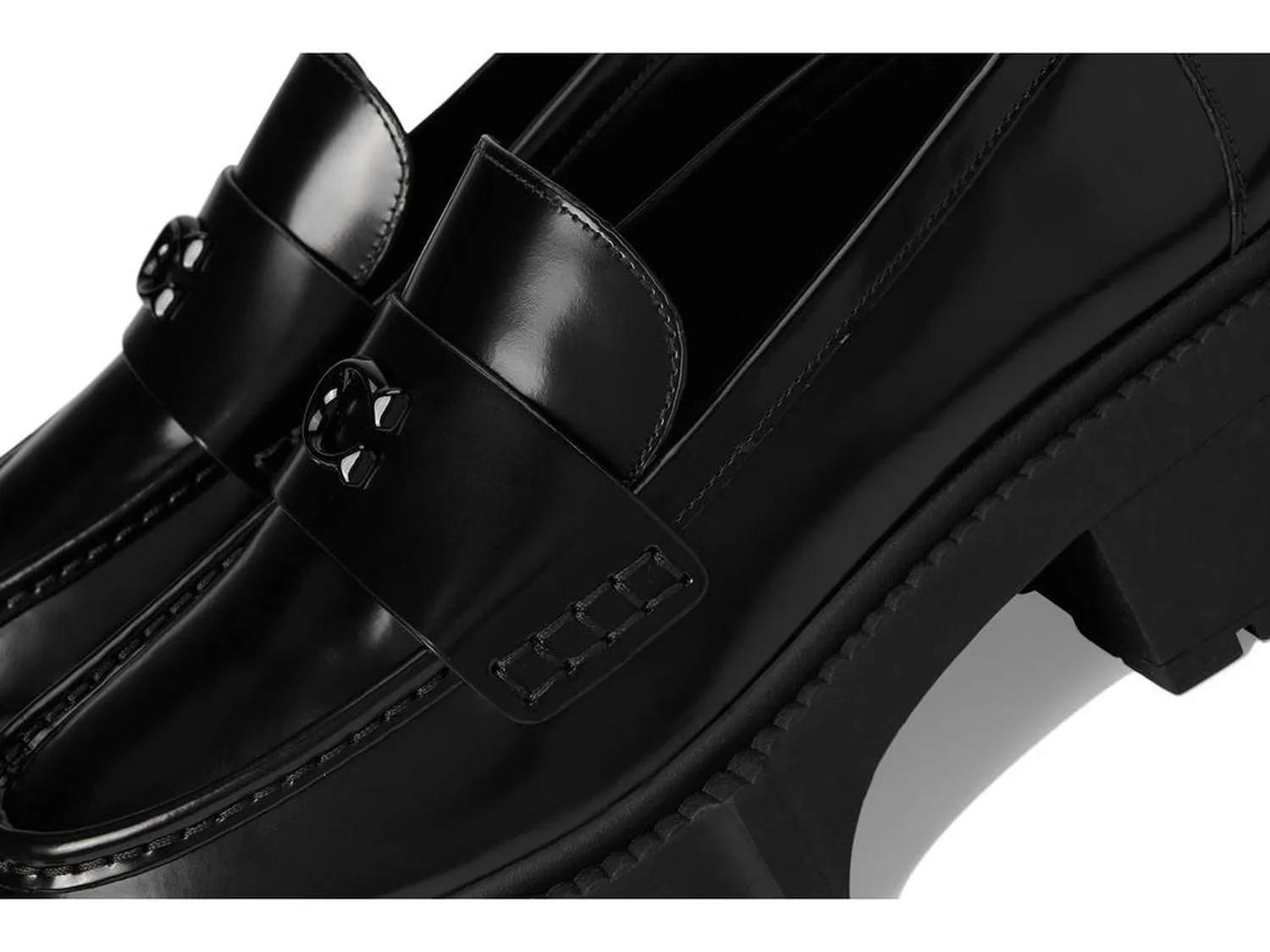 Leah Platform Loafer