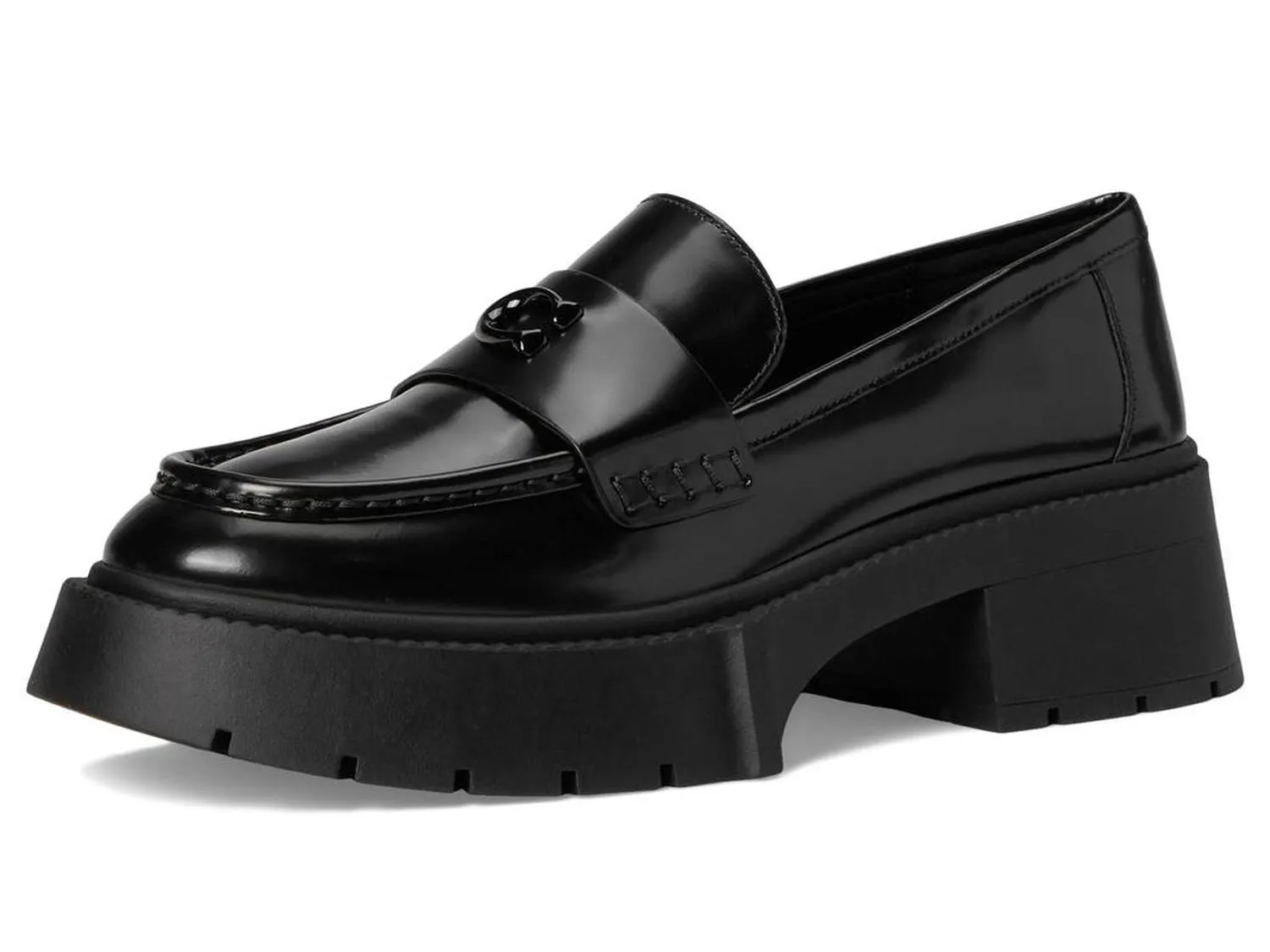 Leah Platform Loafer