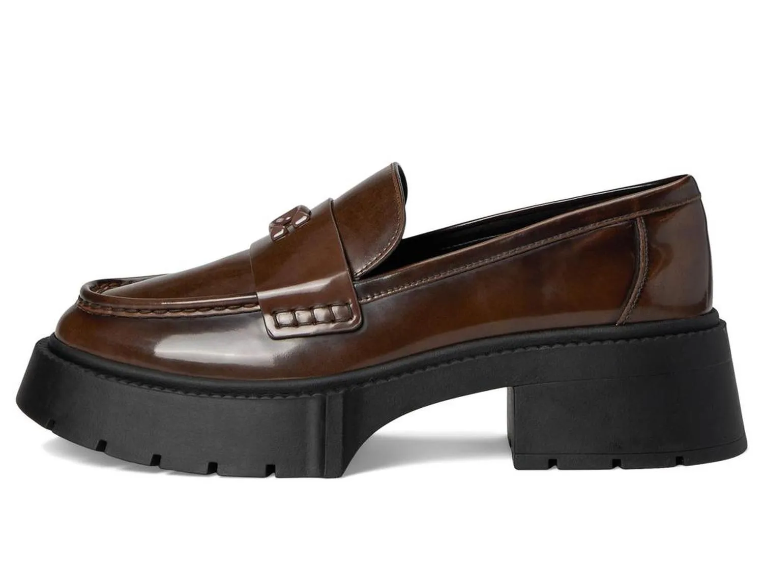 Leah Platform Loafer