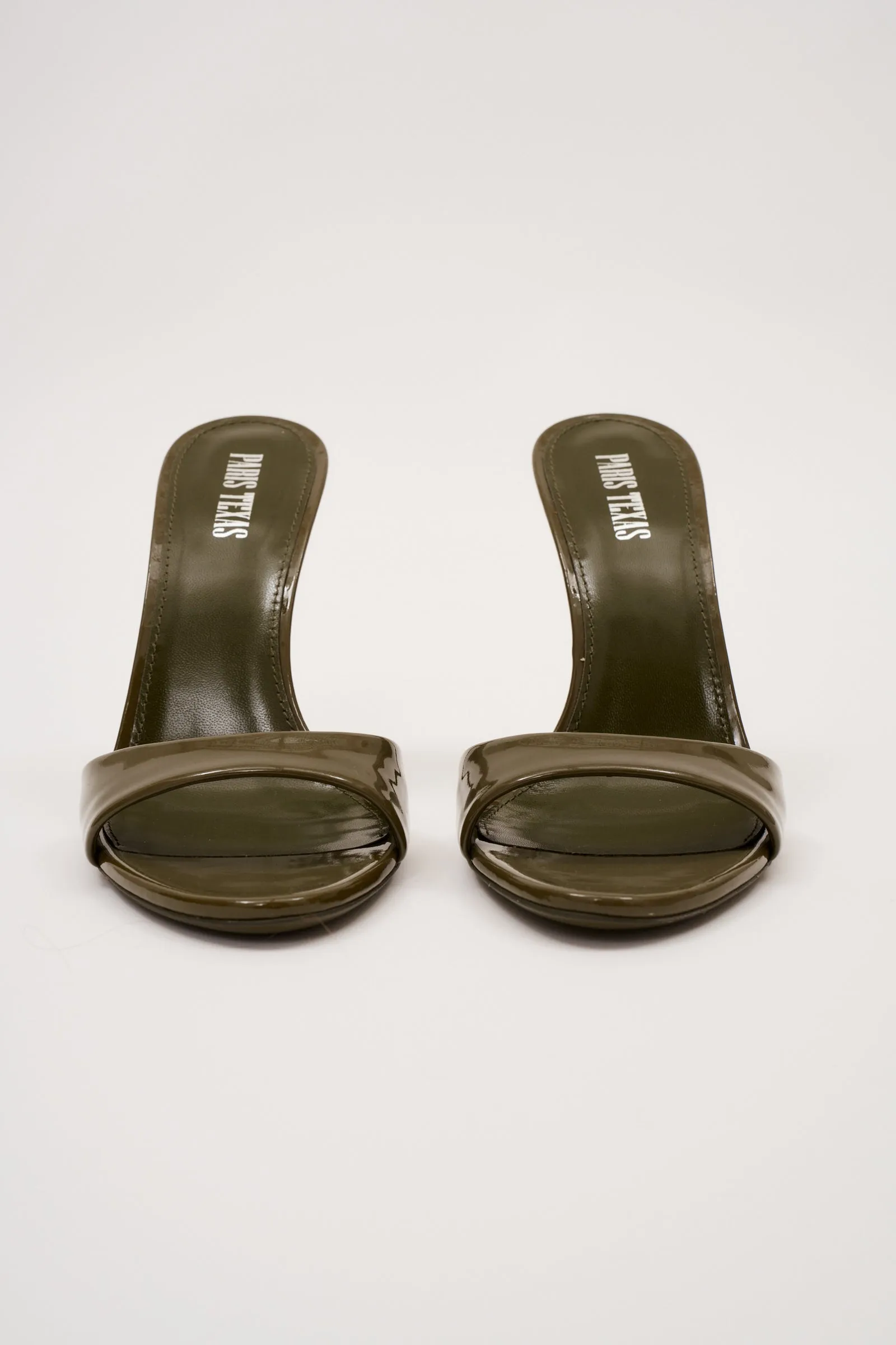 Lidia Safari Patent Mule