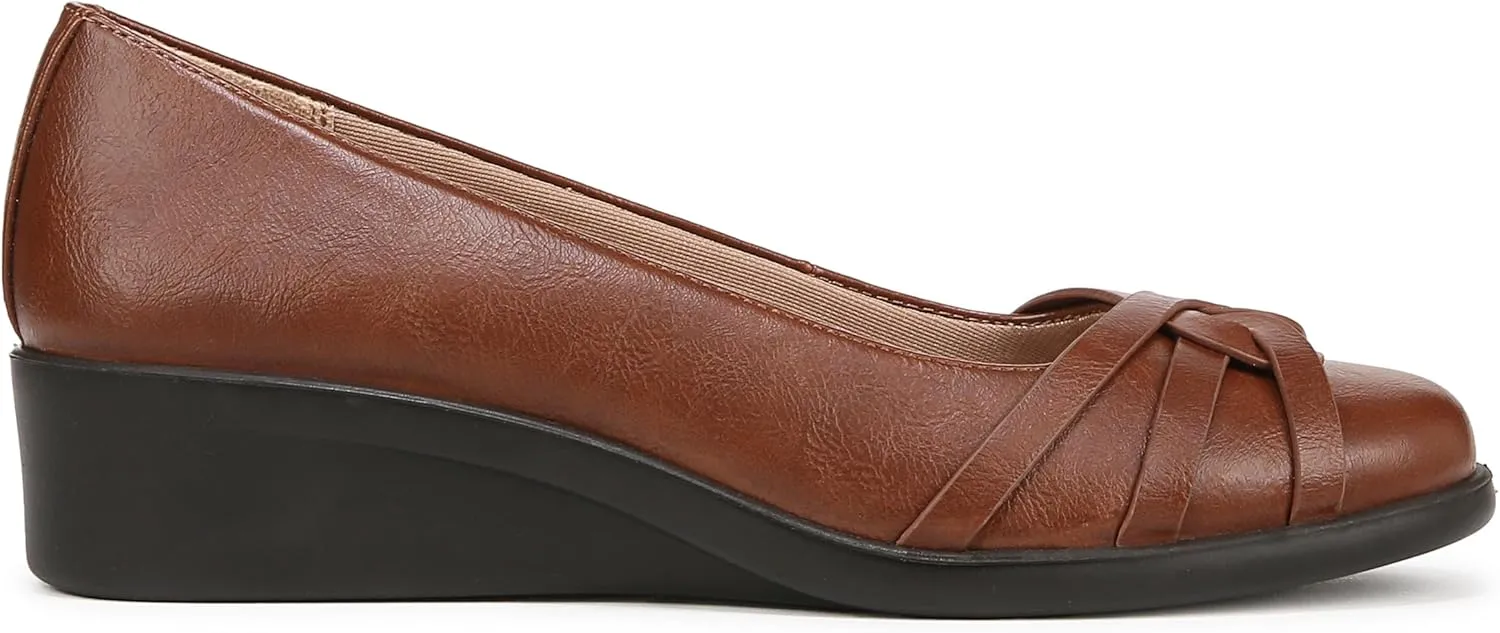 LifeStride Women's Jorie Ballet Flat