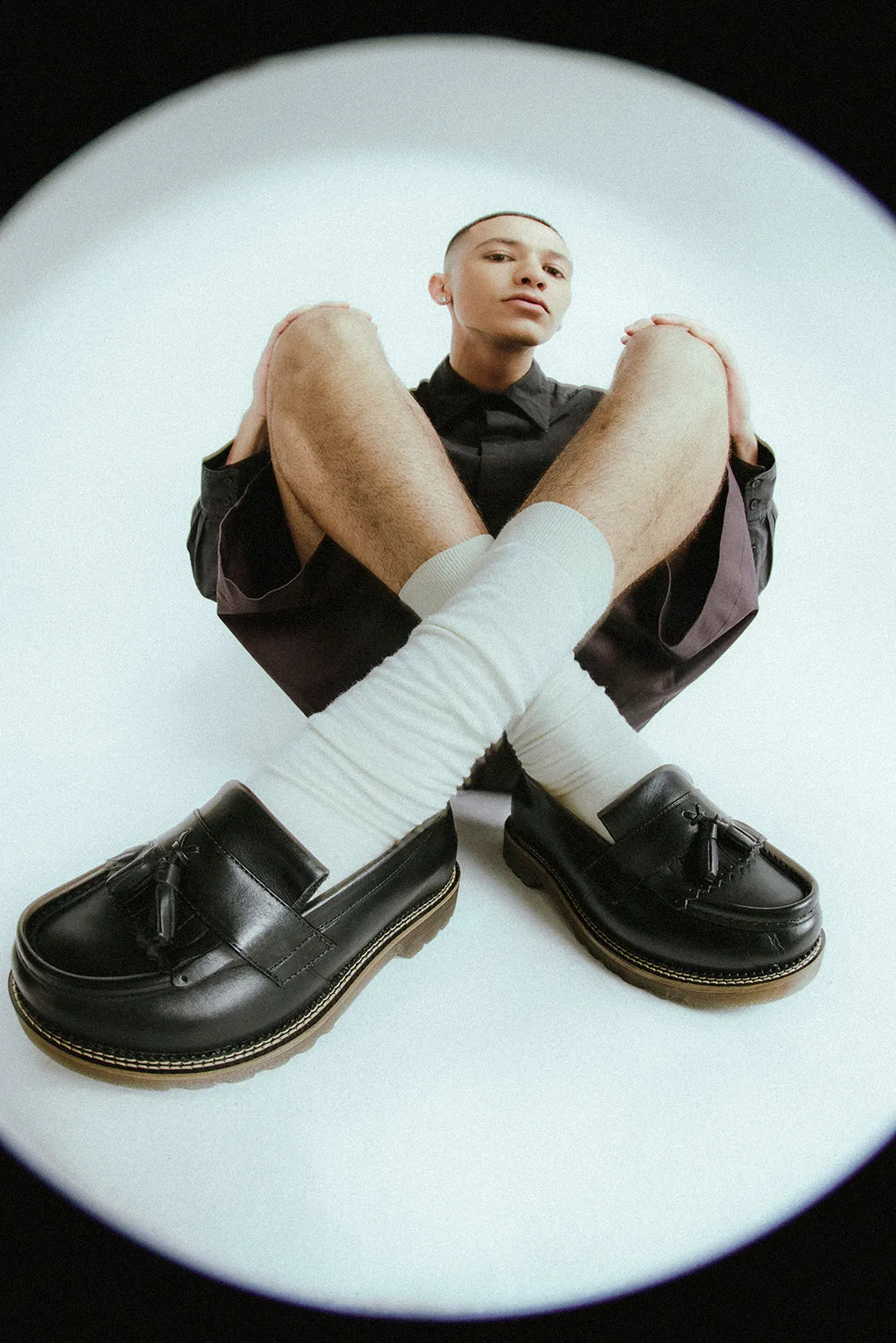 Loafer Black