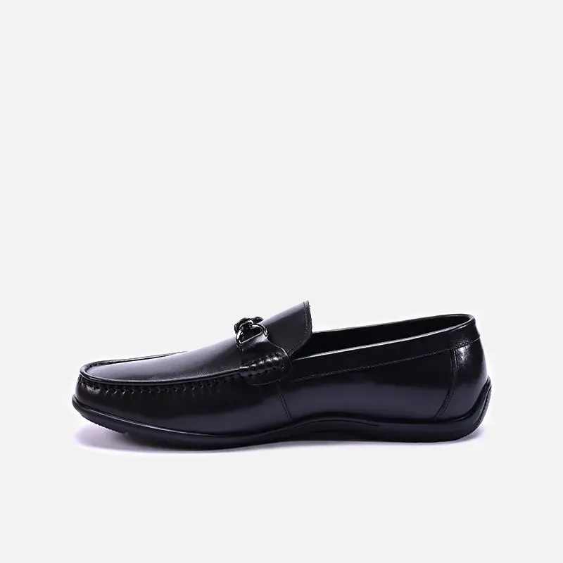 Loafer Shoes Black 0130926
