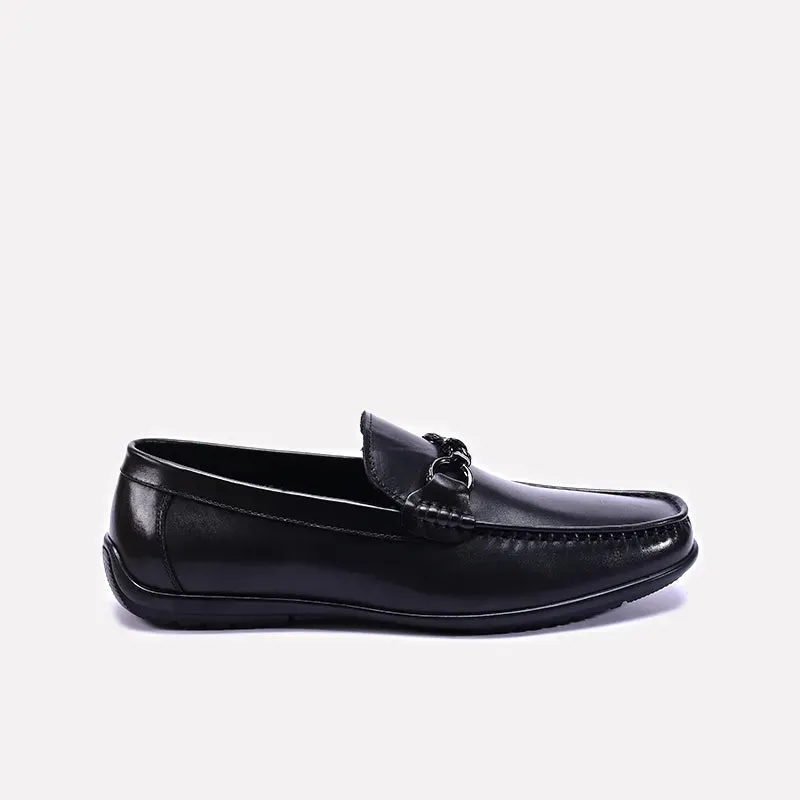 Loafer Shoes Black 0130926