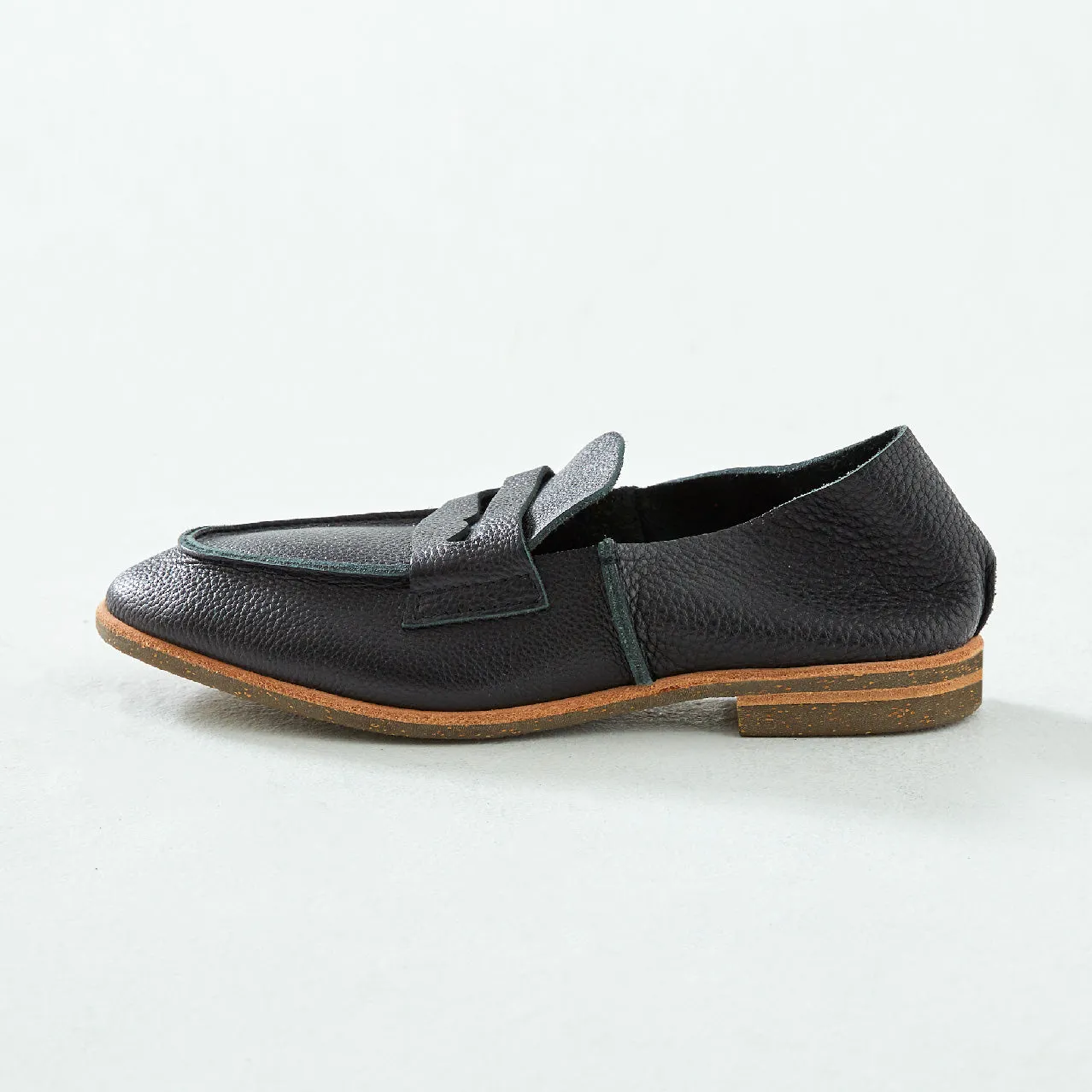 LOAFER　ALL BLACK