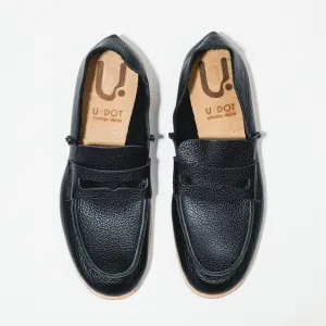 LOAFER　ALL BLACK