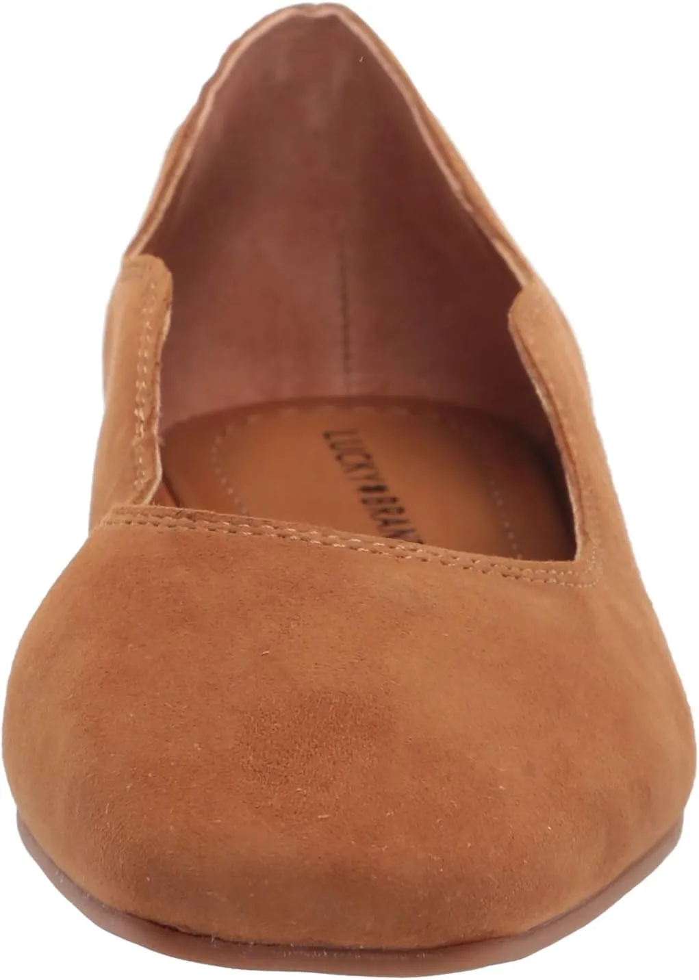 Lucky Brand Women's Dellie Ballet Flat