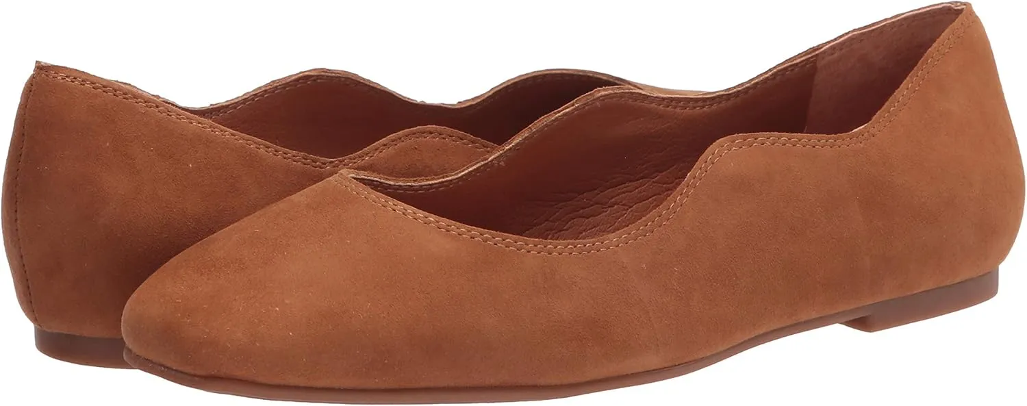 Lucky Brand Women's Dellie Ballet Flat