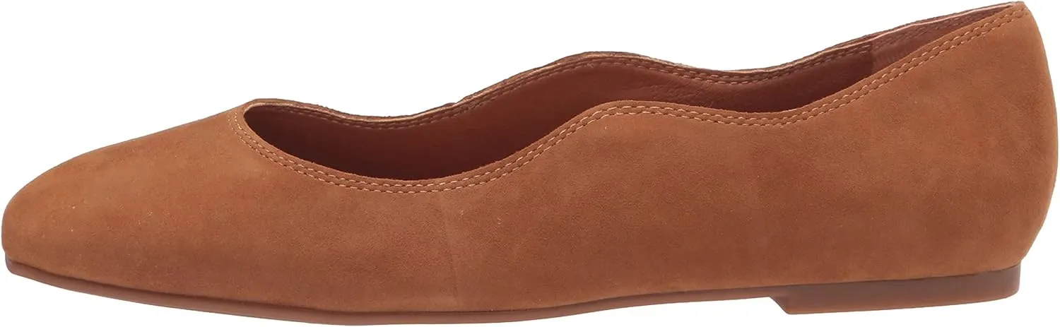 Lucky Brand Women's Dellie Ballet Flat