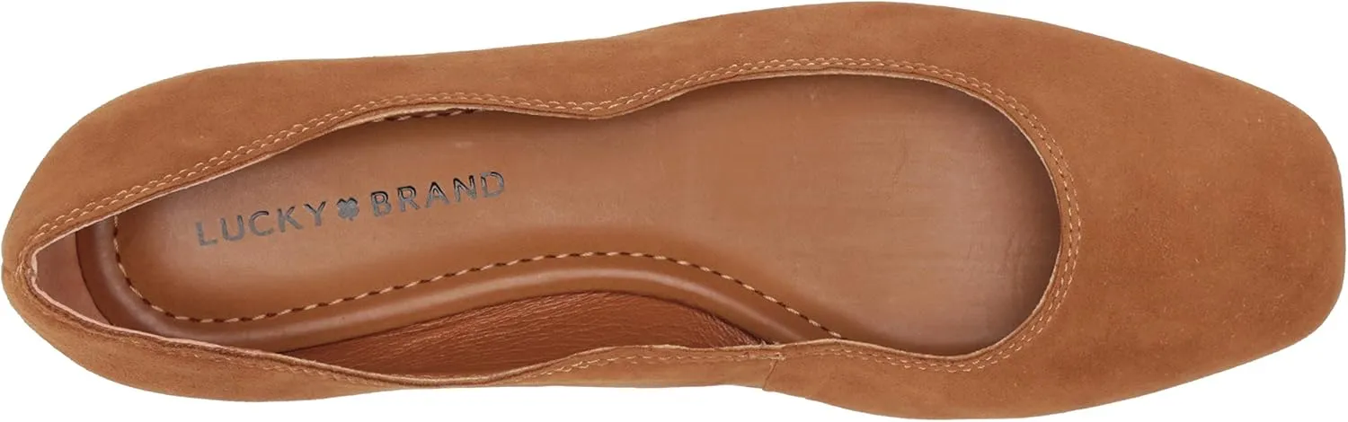Lucky Brand Women's Dellie Ballet Flat