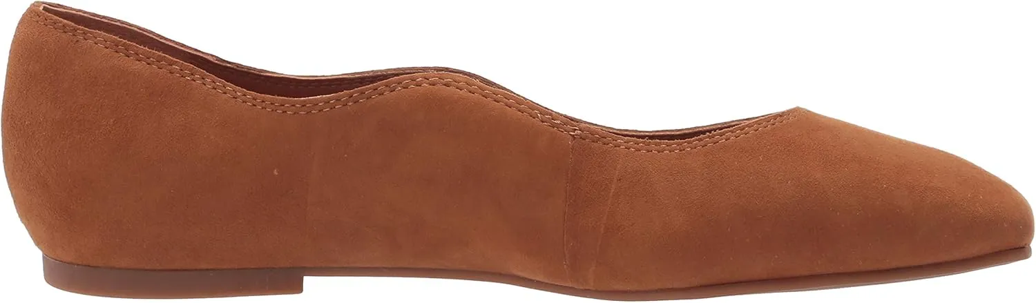 Lucky Brand Women's Dellie Ballet Flat