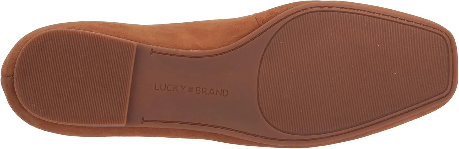 Lucky Brand Women's Dellie Ballet Flat