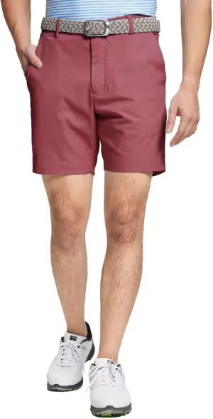 M MAELREG Golf Shorts Men 7 inch 9 inch Quick Dry Stretch Waist Moisture Wicking Water-Repellent Flat Front Flex Mens Shorts