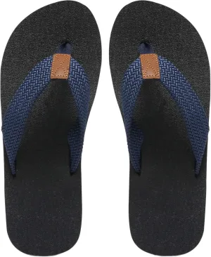 MAIITRIP Men's Soft Comfort Flip Flops(Size:7-15)