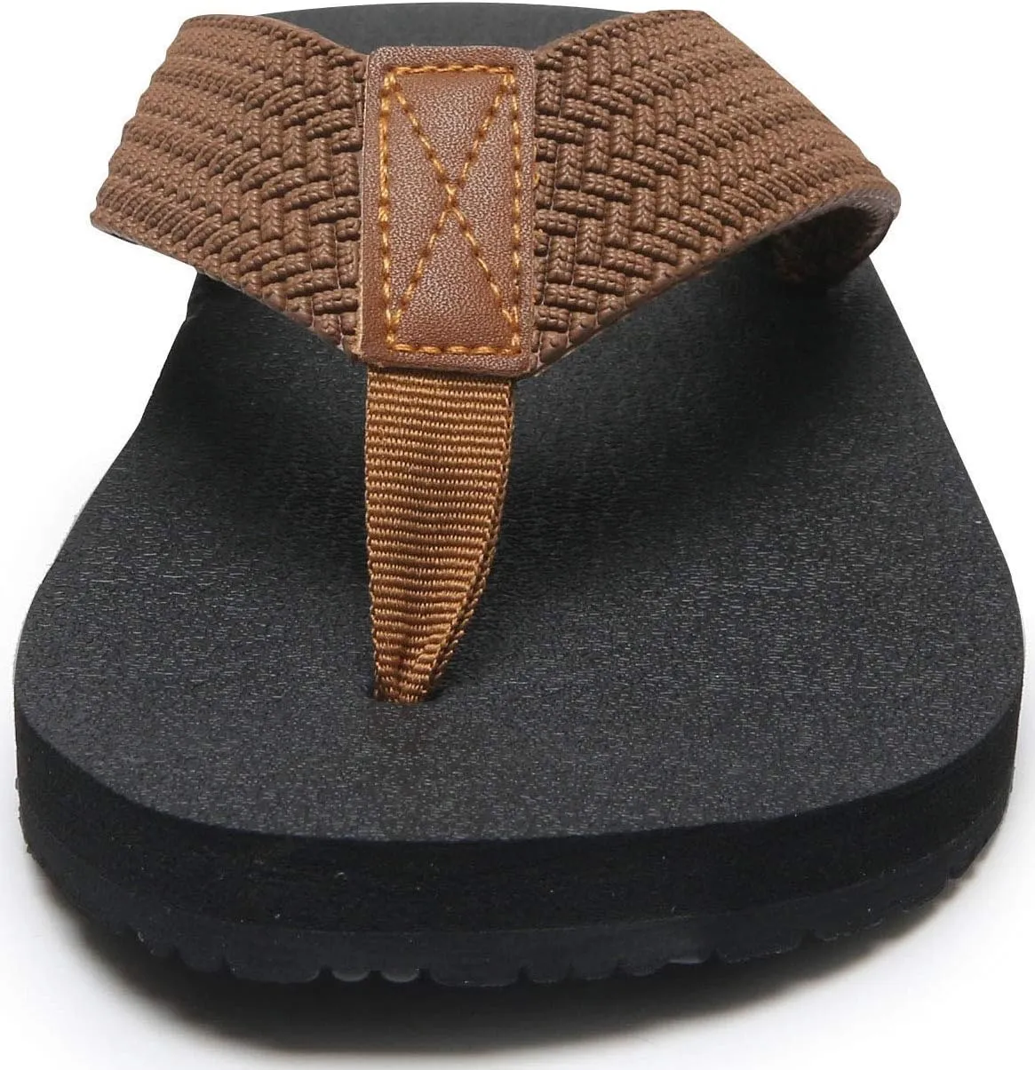MAIITRIP Men's Soft Comfort Flip Flops(Size:7-15)