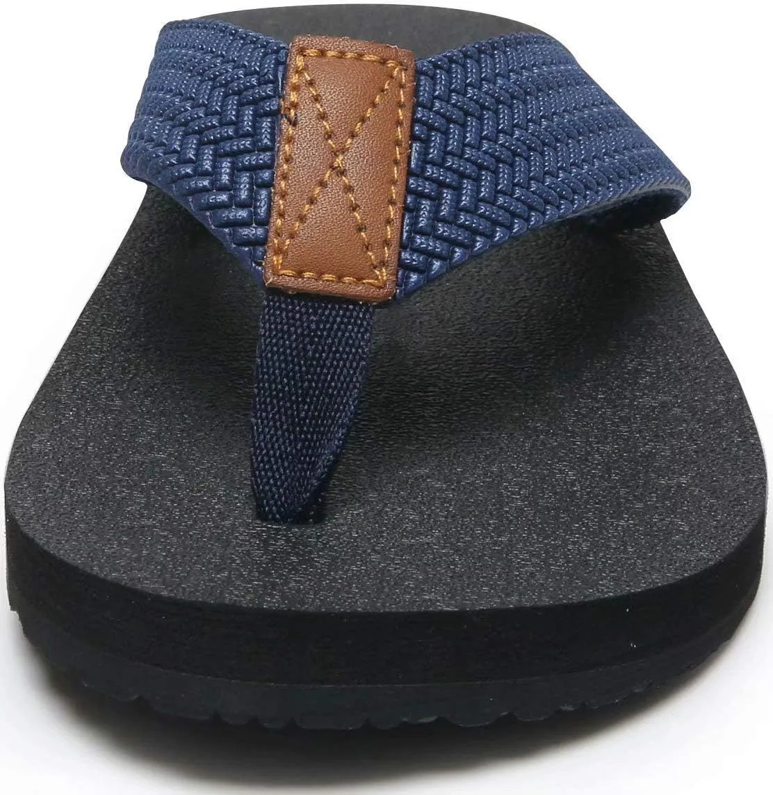MAIITRIP Men's Soft Comfort Flip Flops(Size:7-15)