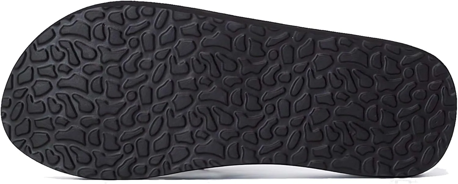 MAIITRIP Men's Soft Comfort Flip Flops(Size:7-15)