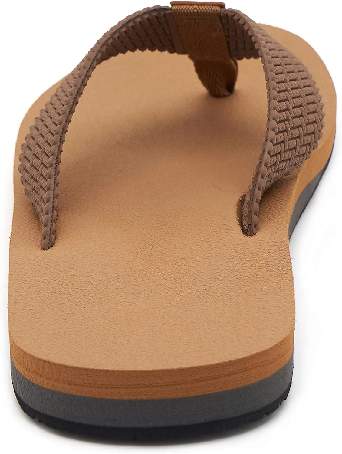 MAIITRIP Men's Soft Comfort Flip Flops(Size:7-15)