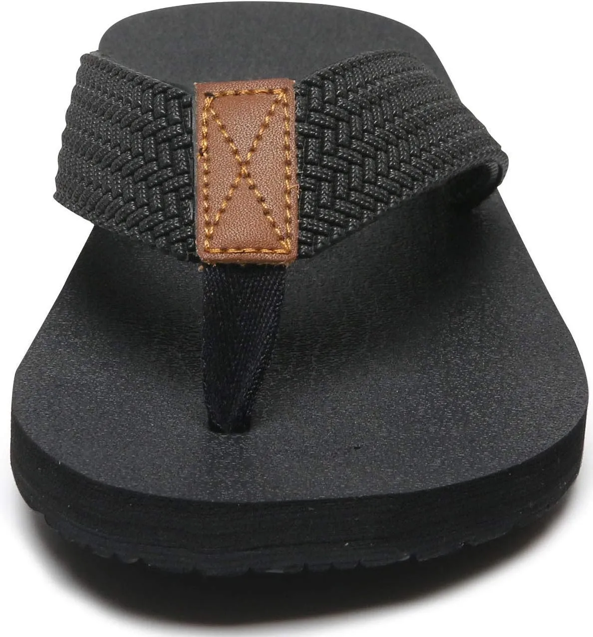 MAIITRIP Men's Soft Comfort Flip Flops(Size:7-15)