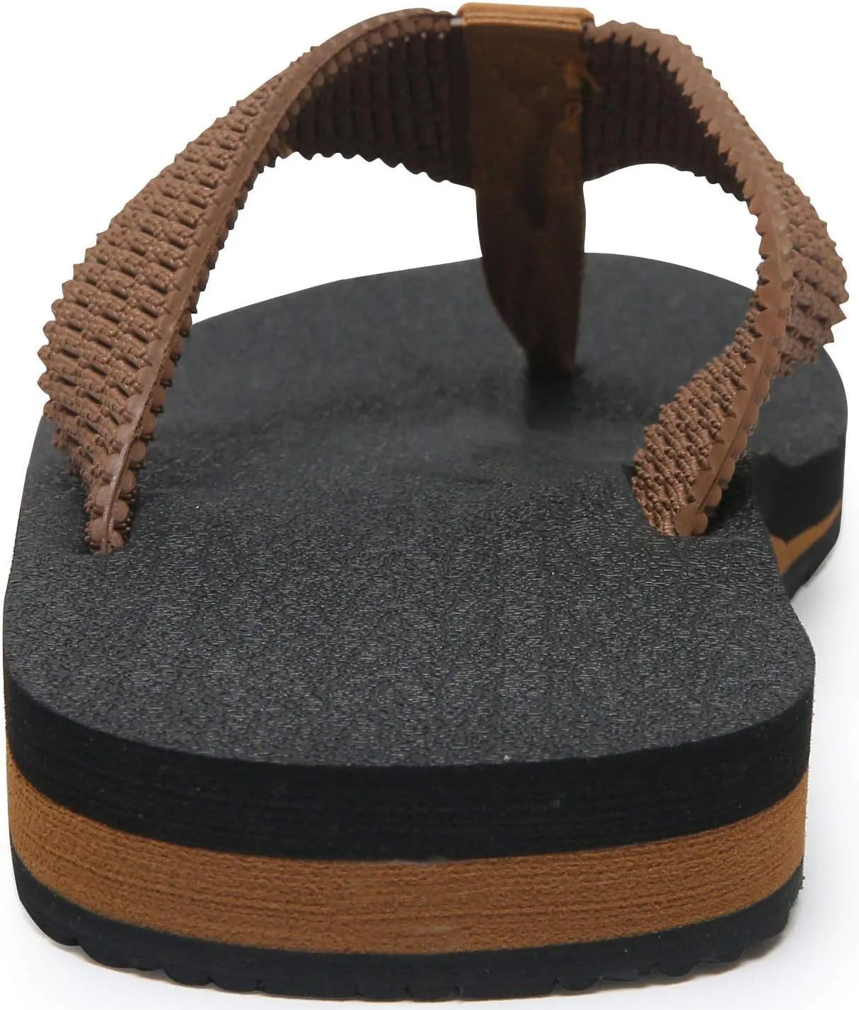 MAIITRIP Men's Soft Comfort Flip Flops(Size:7-15)