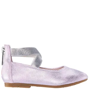 MARISSA-PINK DISTRESSED