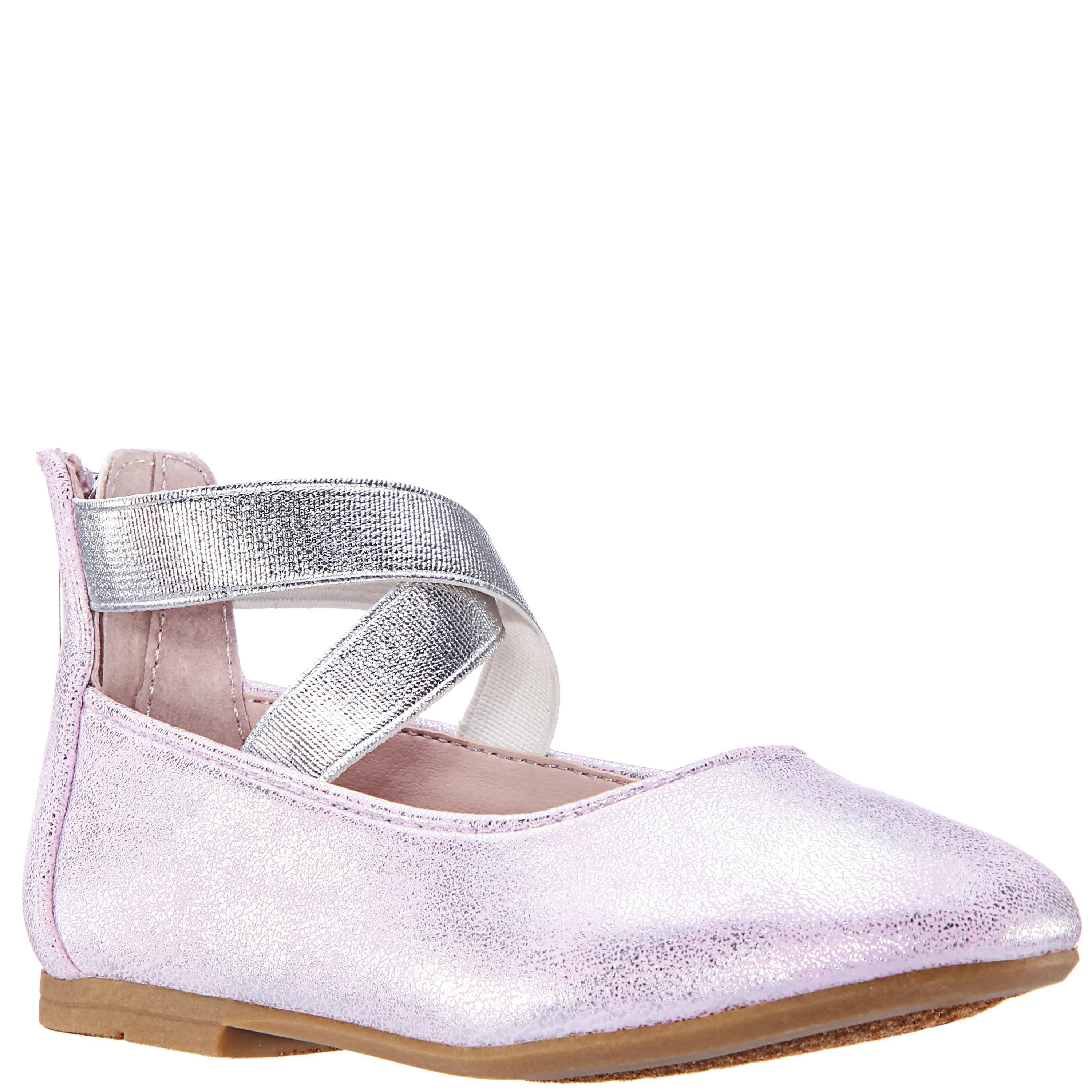MARISSA-PINK DISTRESSED