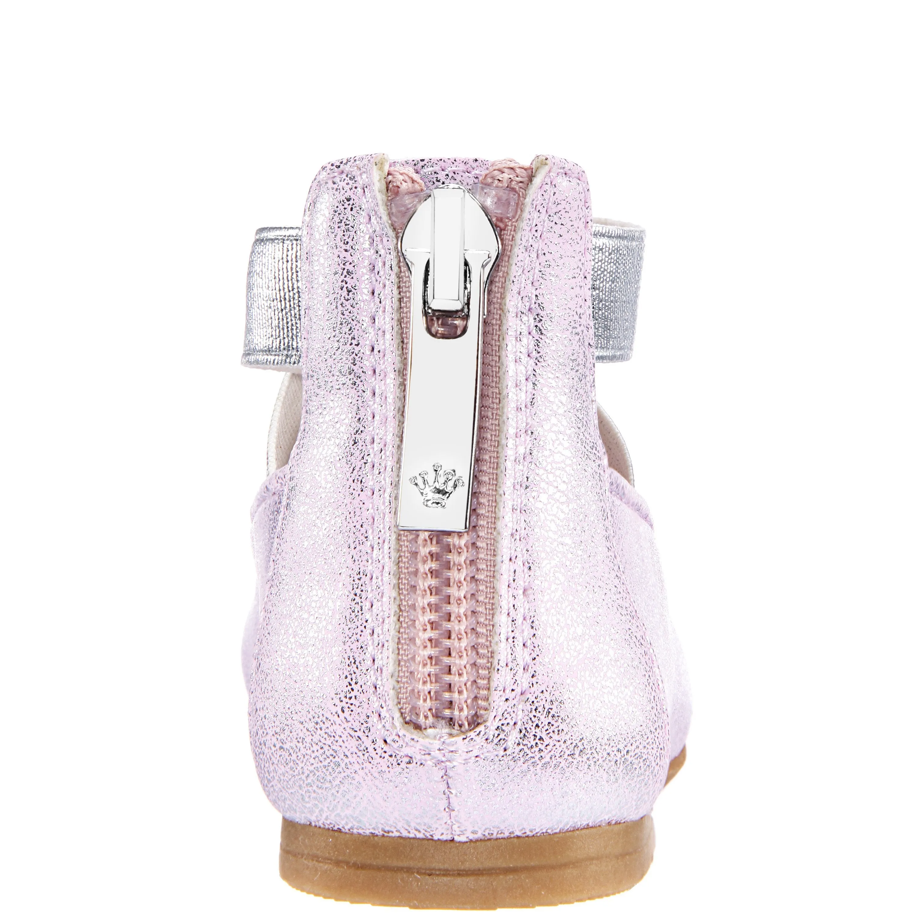 MARISSA-PINK DISTRESSED