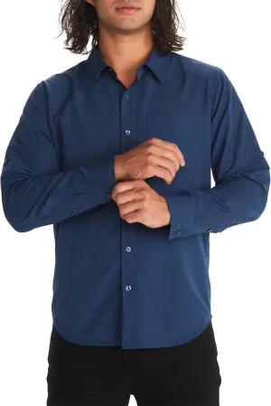 MARMOT Men's Aerobora Long Sleeve Shirt