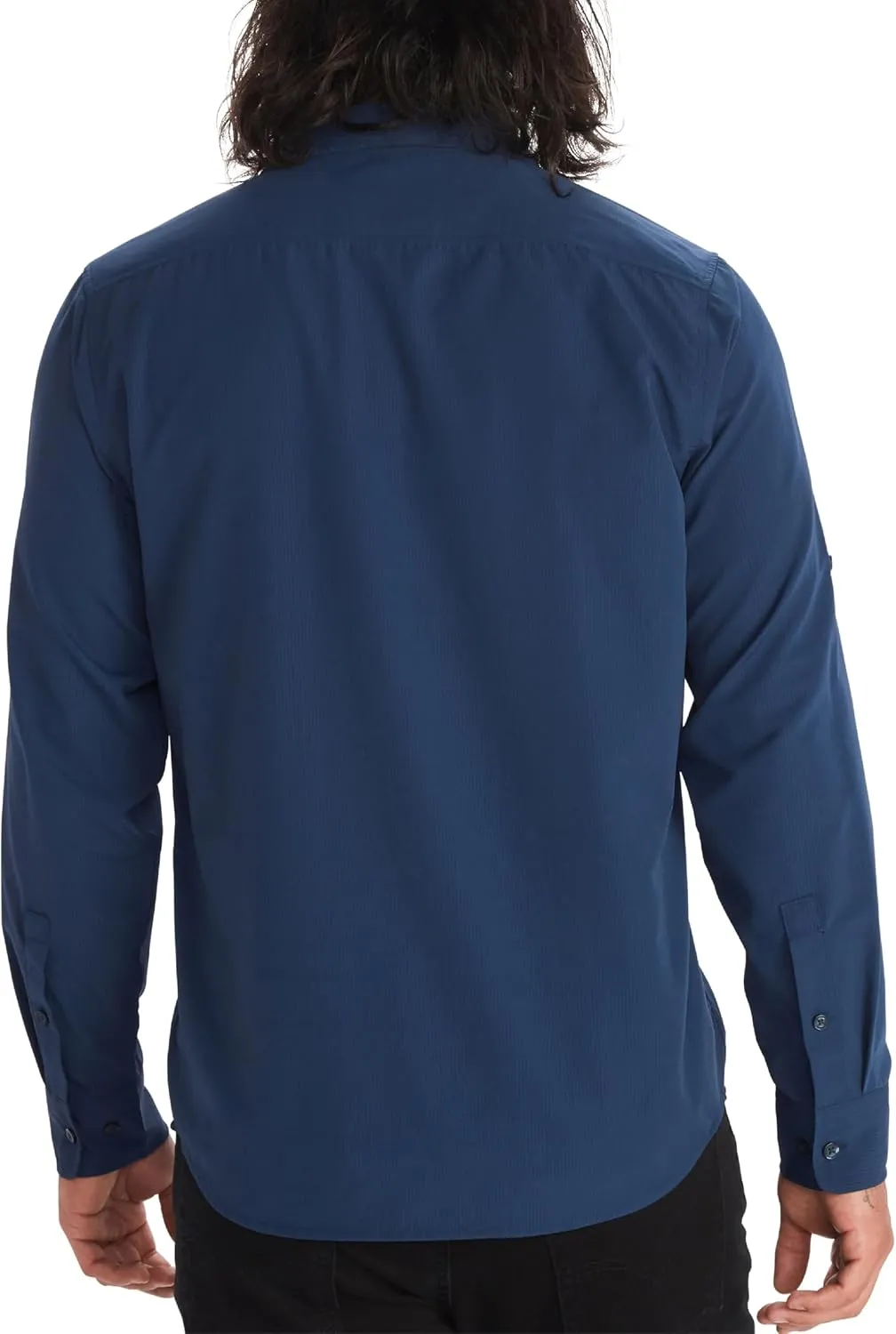 MARMOT Men's Aerobora Long Sleeve Shirt