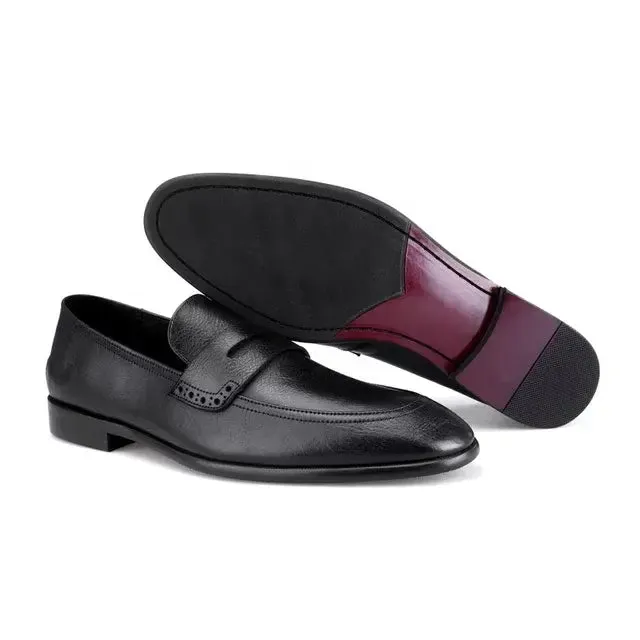 Maziya Loafer Black