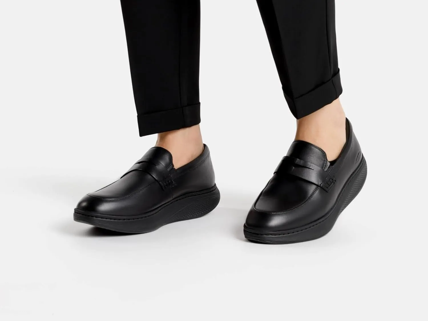 MBT Asante 7 Dress Shoes For Men