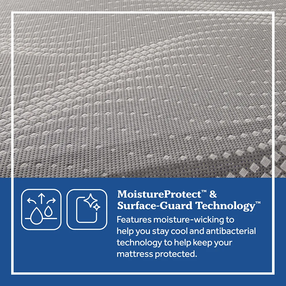 Medina Firm Hybrid Mattress